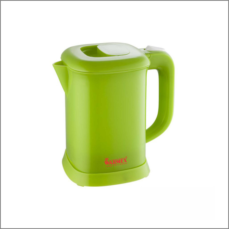Warmex MULTI PURPOSE ELECTRIC KETTLE -MP 99 Electric Kettle(1, Green)