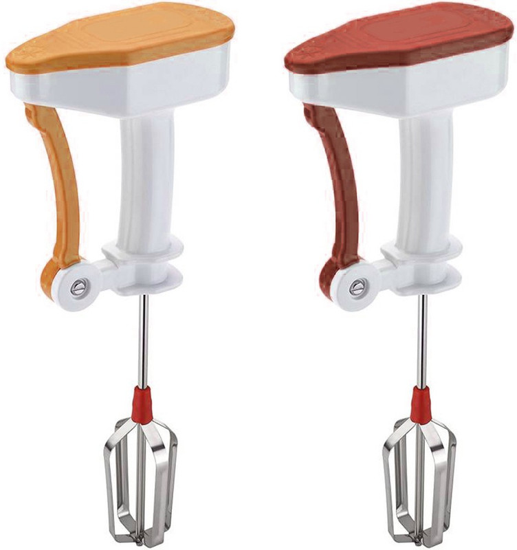 Fashion Rokz POWER FREE HAND BLANDER 0 W Hand Blender(Multicolor)