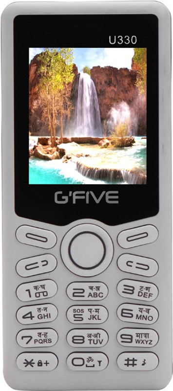 Gfive U330(White)