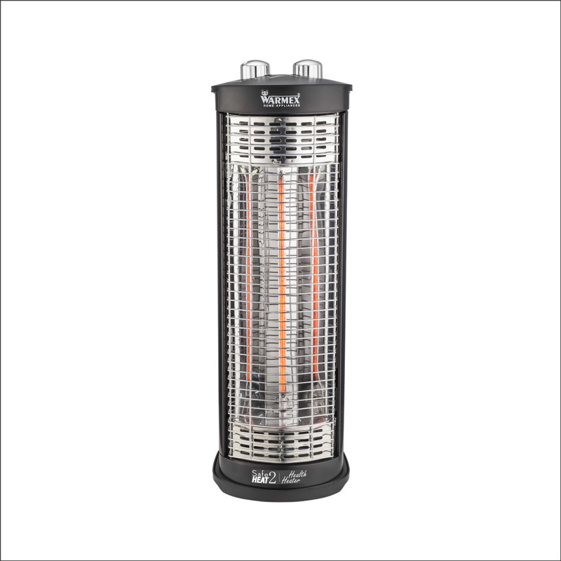 Warmex PTC Carbon Room Heater (Black) Carbon Room Heater