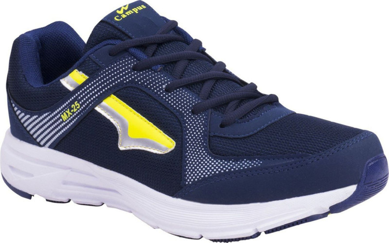 Campus MX-25 Running Shoes For Men(Navy) Campus MX-25 Running Shoes For Men(Navy)