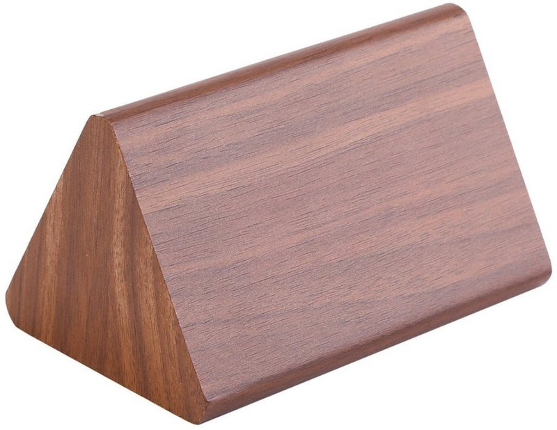 aadhira enterprises Digital WOODEN(BROWN) Clock