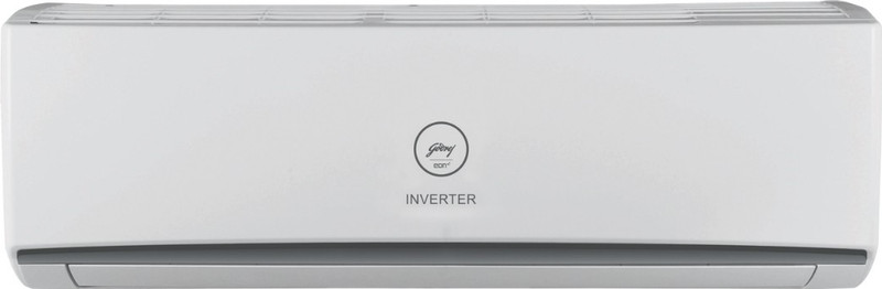 Godrej 1.5 Ton 3 Star Split Inverter AC - White(GIC 18 RINV 3 DWQR, Copper Condenser)