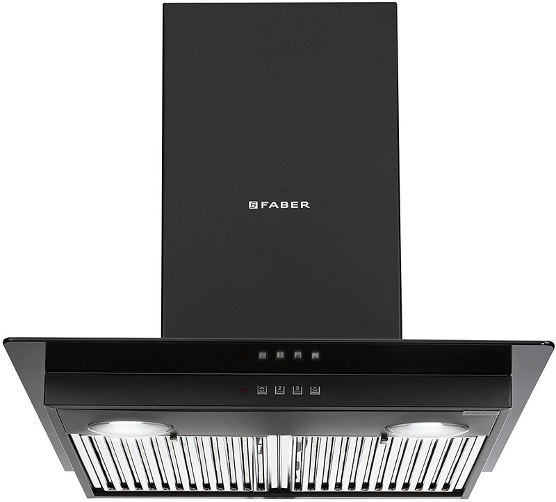 Faber Hood Glassy 3d t2s2 BK TC LTW 60 (with Free Cuttlery set from Giftipedia) Wall Mounted Chimney(black 1095 CMH) Faber Hood Glassy 3d t2s2 BK TC LTW 60 (with Free Cuttlery set from Giftipedia) Wall Mounted Chimney(black 1095 CMH)