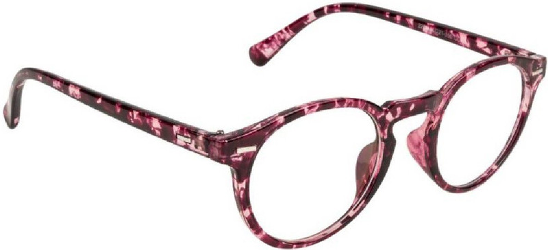 IDUCO Full Rim Round Frame(46 mm)