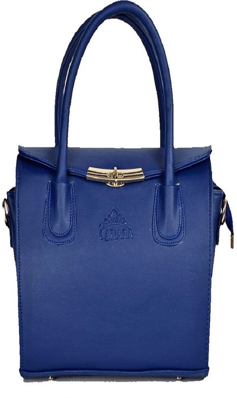latiara Women Blue Hand-held Bag