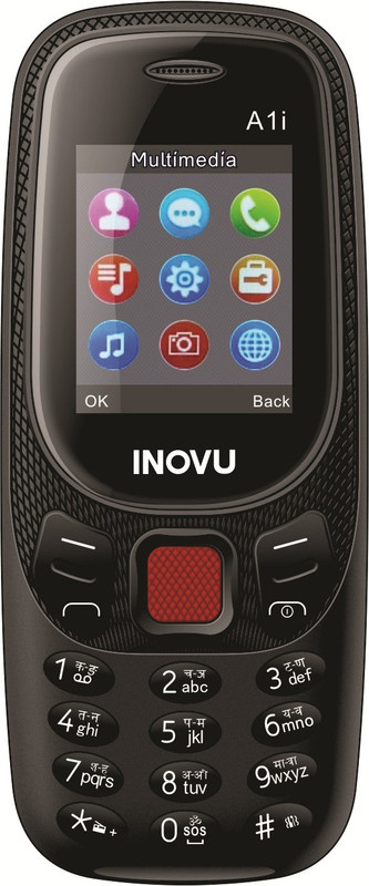 Inovu A1i(Black)