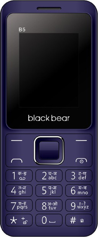 Blackbear B5 Grip(Blue, Black) Blackbear B5 Grip(Blue, Black)