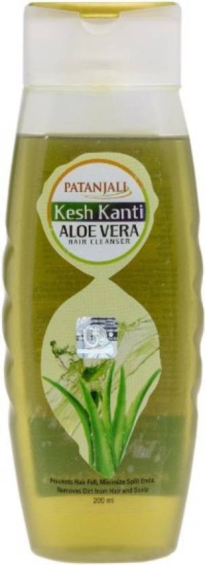 Patanjali Kesh Kanti Aloe Vera Hair (200 ml)