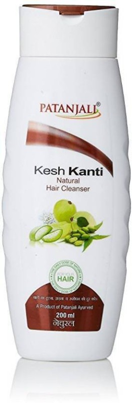 Patanjali Kesh Kanti Natural Hair (200 ml)
