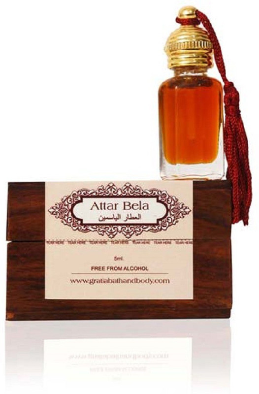 GRATIA 0828 Floral Attar(Floral)