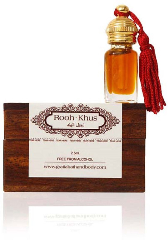 GRATIA 0910 Herbal Attar(Floral)