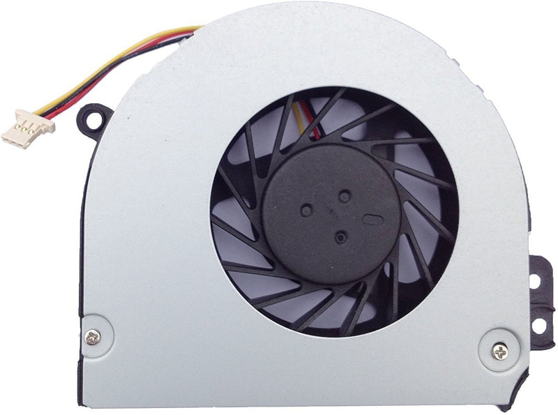 SellZone Compatible Replacement Cooling Fan for Dell 14R N4110 N4120 14RD M411R Cooling Fan Laptop Cooler(Black, White)