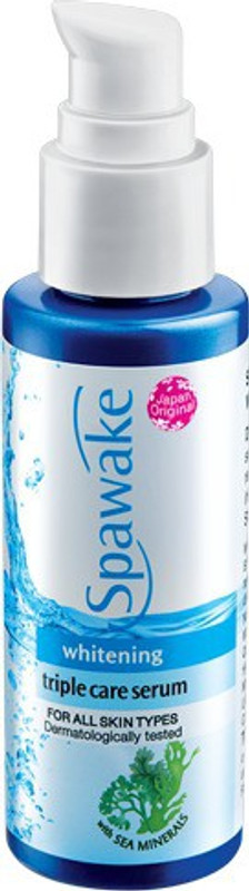 spawake Whitening Triple Care Serum(45 ml)