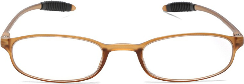 Titan Full Rim (+2.00) Rectangle Reading Glasses(116 mm)