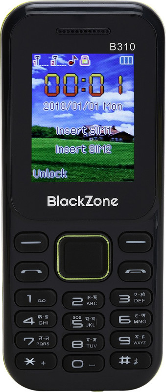 BlackZone B310(Black)
