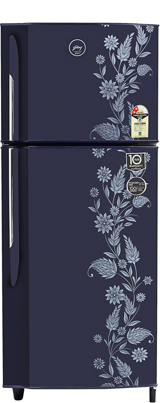 Godrej 255 L Frost Free Double Door 2 Star Refrigerator(Royal Dremin, RF GF 2552 PTH RYL DRMN)