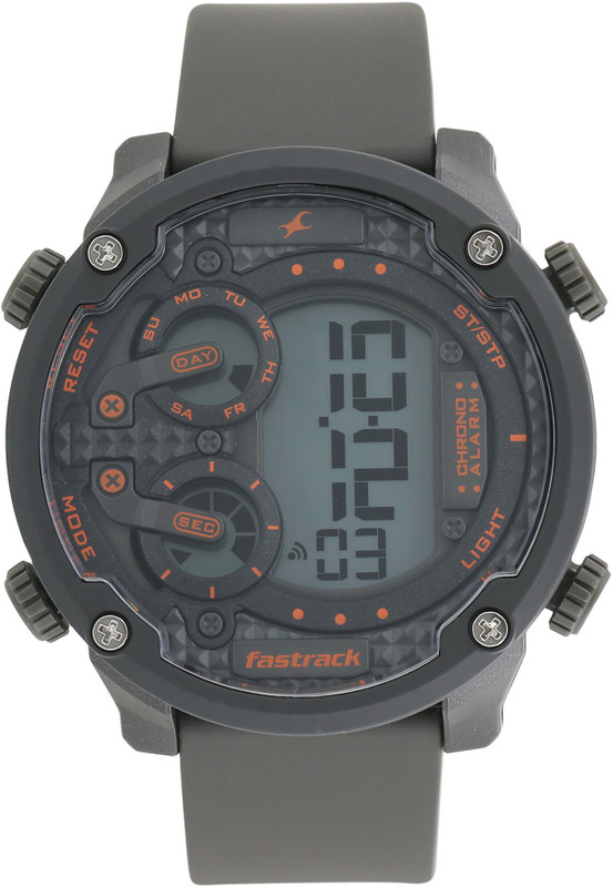 Buy Fastrack 38045PP03 Trendies Digital Watch For Men Online at