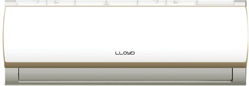 Lloyd 1.5 Ton 3 Star Split AC - White(LS19A3AF, Copper Condenser)