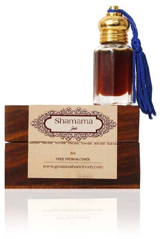 GRATIA 0835 Floral Attar(Shamana)