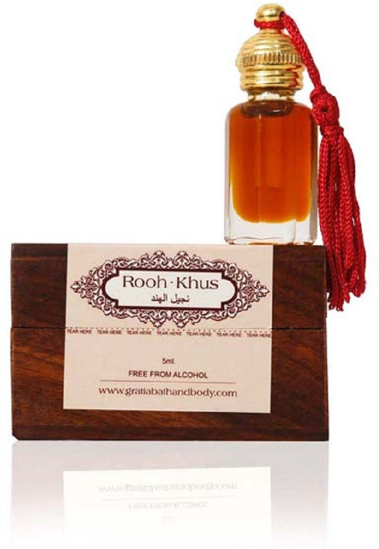 GRATIA 0866 Floral Attar(Floral)