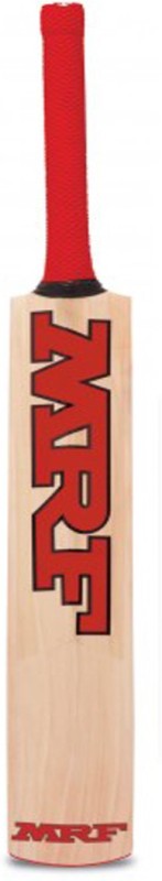 MRF Genius Signed By Virat Kohli Tennis bat Made in Poplar Willow Cricket  Bat(1000-1100 g)