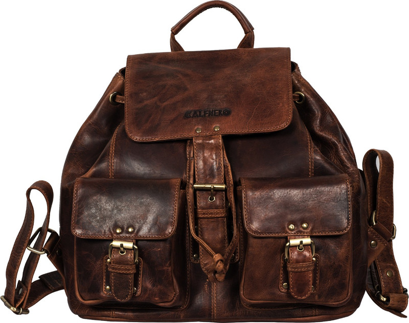 Calfnero 325-Kara Medium Briefcase - For Men(Kara)
