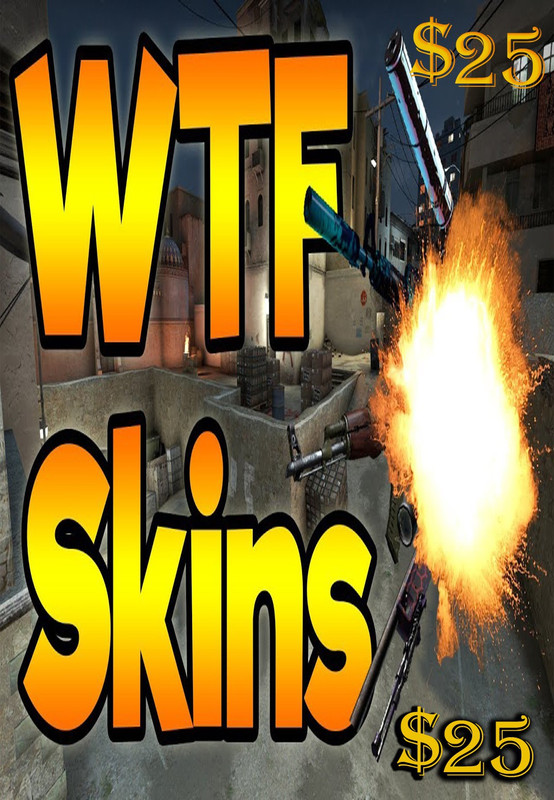 WTF Skins 1 USD for PC