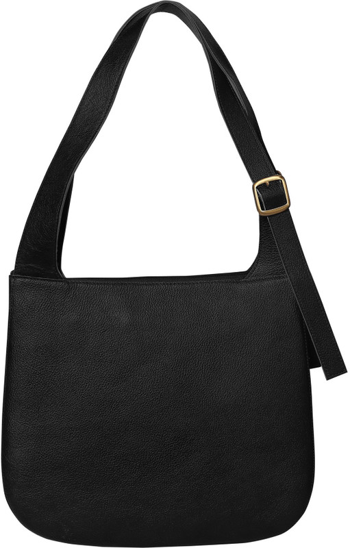 abeeza Women Black Shoulder Bag