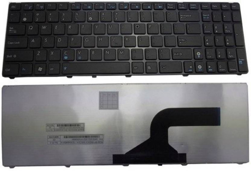 Lapstar ASUS K53S, K53SC Laptop Keyboard Laptop Keyboard Replacement Key