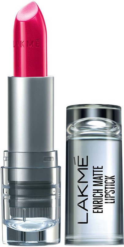 Lakme Enrich Matte Lipstick(PM 17, 4.7 g) Lakme Enrich Matte Lipstick(PM 17, 4.7 g)