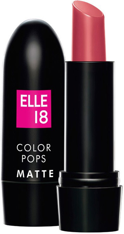 Elle 18 Color Pop Matte Lip Color(Pink Kiss) Elle 18 Color Pop Matte Lip Color(Pink Kiss)