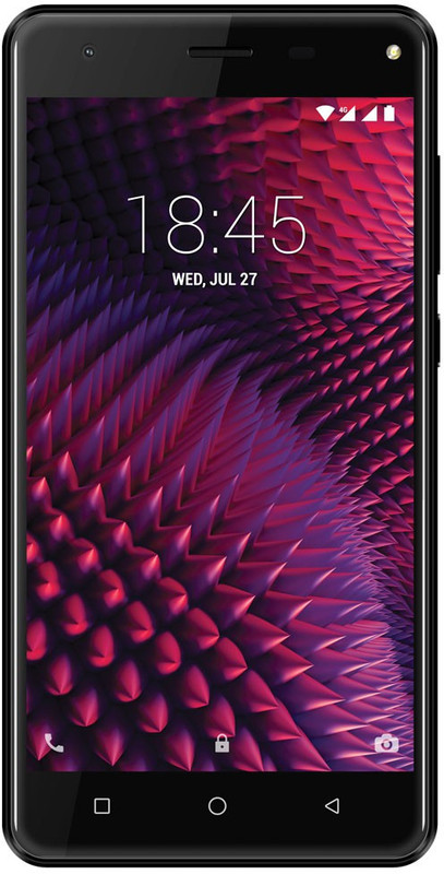 JIVI Prime P300 (Grey, 8 GB)(1 GB RAM)