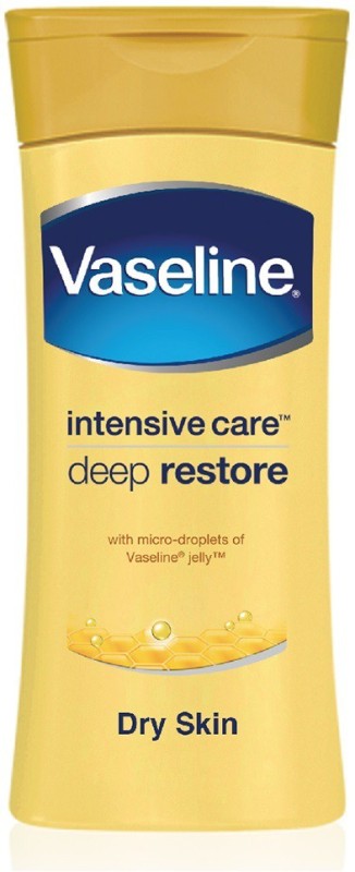Vaseline Intensive Care Deep Restore Body Lotion(200 ml)