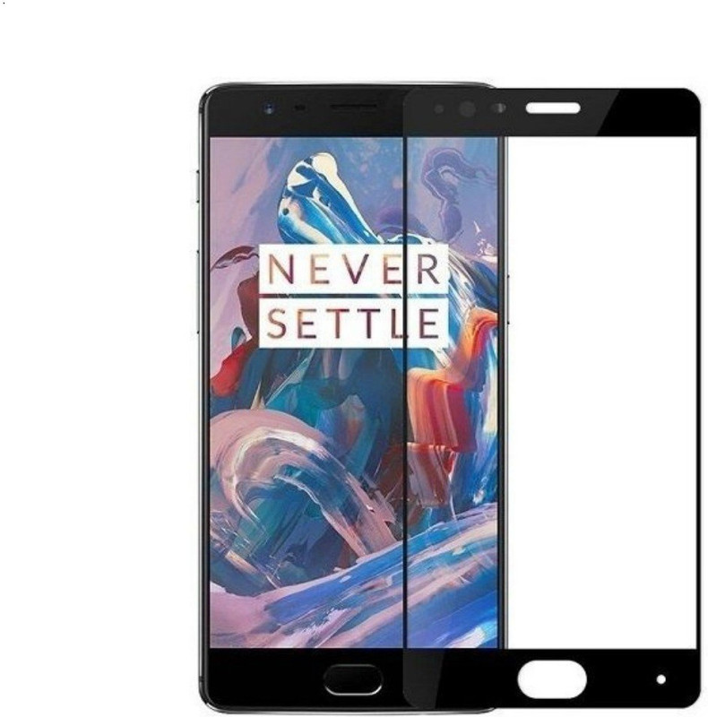 uoiea Tempered Glass Guard for OnePlus 3T(Pack of 1)