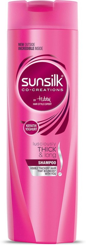 Sunsilk Lusciously Thick & Long Shampoo(340 ml)