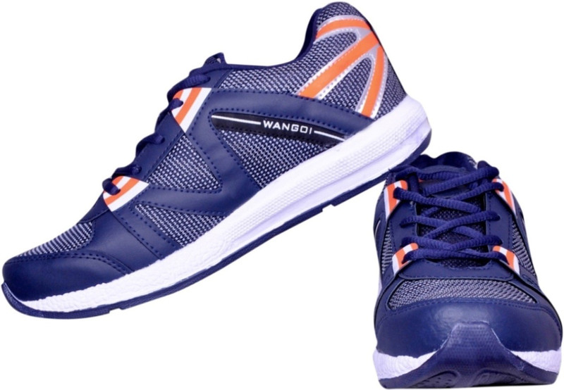 begone S British Blue Running Shoes For Men(Blue)