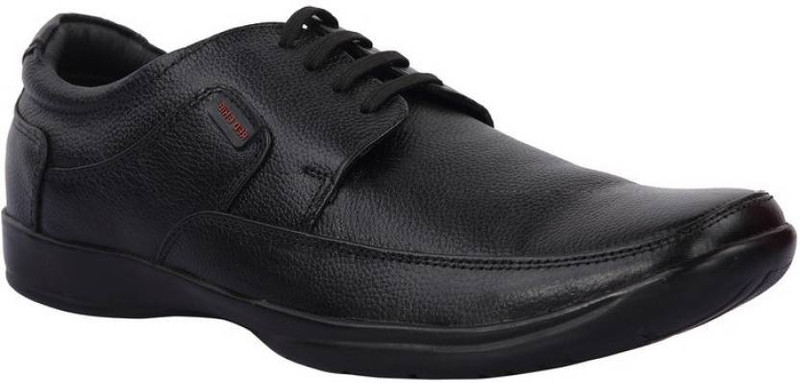 Buy Red Chief Derby For Men(Black 
