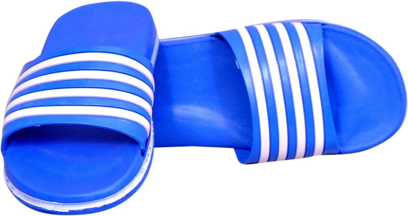begone S Wild Blue slipper Slides
