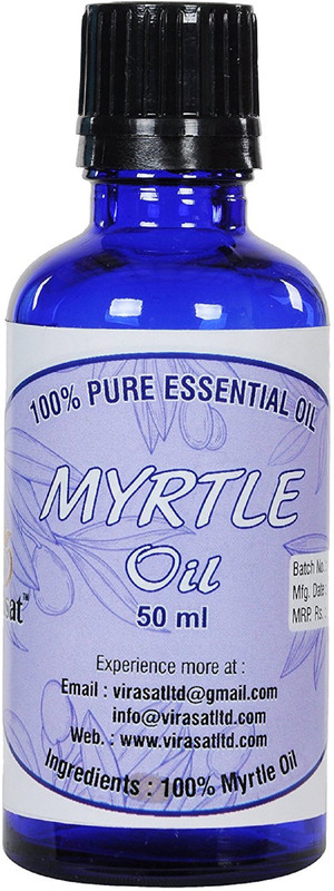 Virasat Myrtle Oil(50 ml)