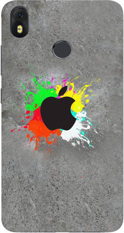 itrusto Back Cover for Infinix Hot S3(Multicolor, Waterproof, Silicon)