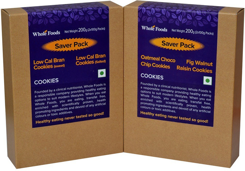 Whole Foods FK209(400 g, Pack of 2)