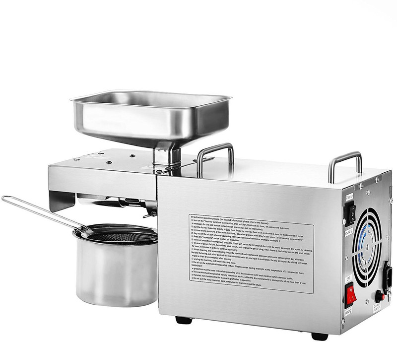 Imported GTO2 350 W Food Processor(Silver)