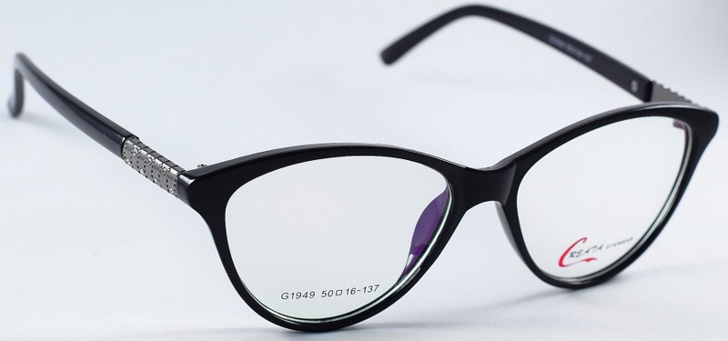 Azmani Full Rim Cat-eyed Frame(50 mm) Azmani Full Rim Cat-eyed Frame(50 mm)