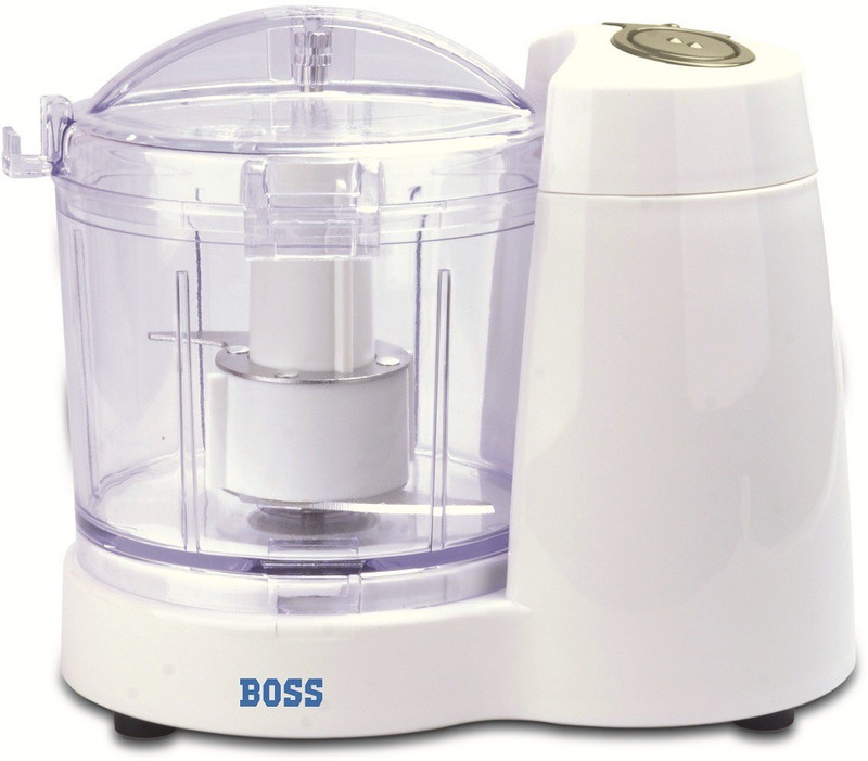 Boss Marvel Chopper 230 W Mixer Grinder(White, 1 Jar) Boss Marvel Chopper 230 W Mixer Grinder(White, 1 Jar)