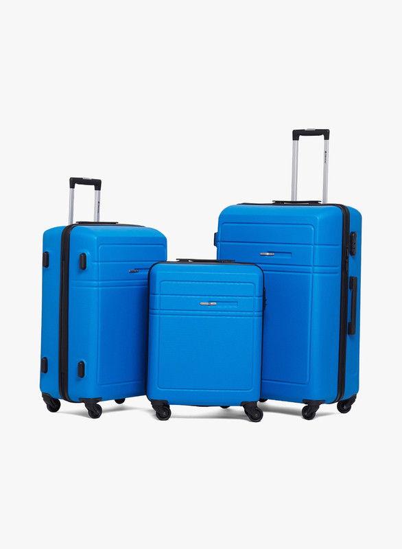 gamme 3 suitcase Cabin Luggage - 22 inch(Blue)