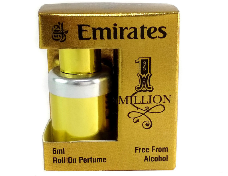 emirates 1 Million Floral Attar(Floral)