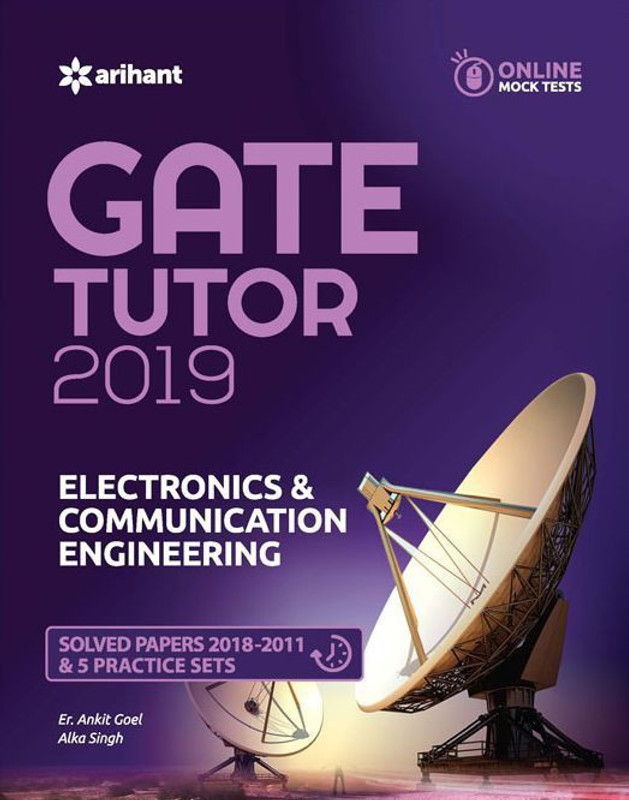 Electronics and Communication Engineering GATE 2019(English, Paperback, Er.Ankit Goel|Alka Singh)