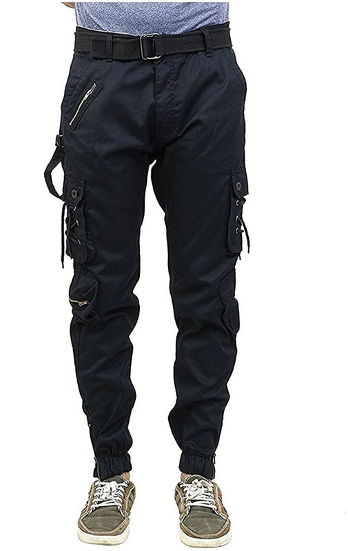 dori style cargo jogger pants