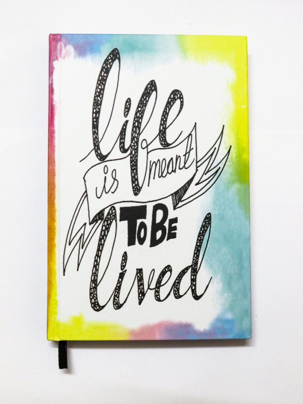 maarts A5 Notebook(Handcrafted, Multicolor)